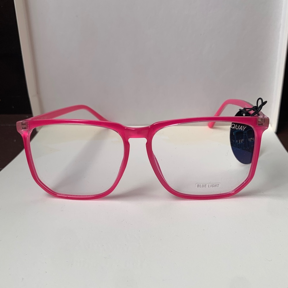 Quay STRANGER Blue Light Glasses